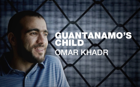 Guantanamo's Child 